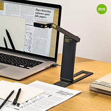 Load image into Gallery viewer, IPEVO DO-CAM Portable & Compact Ultra HD 8MP USB Camera for Professional Visual Presentations and Communication — Real-time Image Capture, Webcam for Conference Call, Distance Learning, Remote Work.