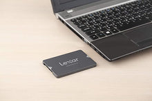 Load image into Gallery viewer, Lexar NS100 512GB 2.5” SATA III Internal SSD, Up to 550MB/s Read (LNS100-512RBNA)