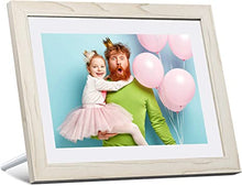 Load image into Gallery viewer, Dragon Touch Digital Picture Frame WiFi 10 inch IPS Touch Screen HD Display, 16GB Storage, Auto-Rotate, Share Photos via App, Email, Cloud - Classic 10