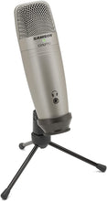 Load image into Gallery viewer, SAMSON C01U Pro USB Studio Condenser Microphone, Type