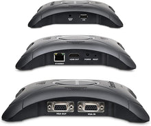 Load image into Gallery viewer, ScreenBeam 960 Wireless Display Receiver – Native Screen Mirroring, Supports Windows/Android/Apple Devices, Supports Miracast, Receiver Connects to Display or Projector via USB/HDMI Cable