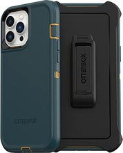 Load image into Gallery viewer, OTTERBOX DEFENDER SERIES SCREENLESS EDITION Case for iPhone 13 Pro Max & iPhone 12 Pro Max - HUNTER GREEN