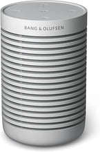 Load image into Gallery viewer, Bang & Olufsen Beosound Explore - Wireless Outdoor Bluetooth speaker, IP 67 Dustproof and Waterproof, Grey Mist