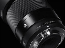 Load image into Gallery viewer, Sigma 30mm F1.4 Contemporary DC DN Lens for Micro 4/3