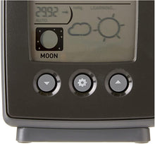 Load image into Gallery viewer, AcuRite Digital Weather Forecaster with Indoor/Outdoor Temperature, Humidity, and Moon Phase (00829)