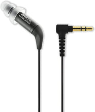 Load image into Gallery viewer, Etymotic Research ER3SE Studio Edition High Performance In-Ear Earphones (Detachable Balanced Armature Drivers, Noise Isolating, High Accuracy, Studio Grade Accuracy),Black