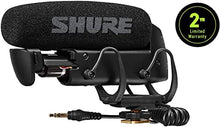 Load image into Gallery viewer, Shure VP83 LensHopper Camera-Mounted Condenser Microphone
