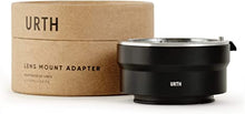Load image into Gallery viewer, Urth Lens Mount Adapter: Compatible with Leica R Lens to Sony E Camera Body