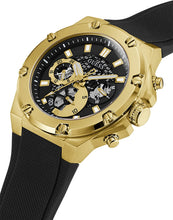 Load image into Gallery viewer, GUESS 46mm Multifunction Stainless Steel Watch