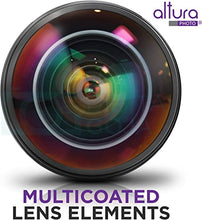 Load image into Gallery viewer, Altura Photo 8mm f/3.0 Professional for Canon Wide Angle Lens Aspherical Fisheye Lens for Canon EOS 90D 80D 77D Rebel T8i T7 T7i T6i T6s T6 T100 SL2 SL3 DSLR Cameras with Canon EF Lens Mount