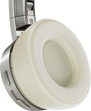 Load image into Gallery viewer, Lenovo Yoga Active Noise Cancellation Headphones, Wireless On-Ear Headphones, Bluetooth 5.0, 14Hrs Playtime, Microphone, Fold-Flat, Memory Foam Earpads, Carry Case, Win/Mac/Android, GXD0U47643, Mica