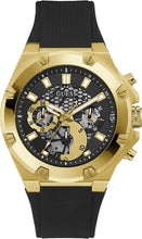 Load image into Gallery viewer, GUESS 46mm Multifunction Stainless Steel Watch