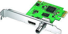Load image into Gallery viewer, Blackmagic Design DeckLink Mini Monitor - PCIe Playback Card for 3G-SDI and HDMI