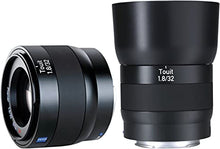 Load image into Gallery viewer, ZEISS Touit 1.8/32 for mirrorless APS-C System Cameras from Sony (with E-Mount), 000000-2030-678, Black