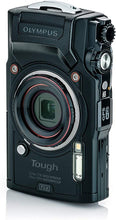 Load image into Gallery viewer, OLYMPUS Tough TG-6 Waterproof Camera, Black