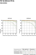 Load image into Gallery viewer, Sony - FE 12-24mm F4 G Wide-Angle Zoom Lens (SEL1224G),Black