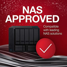 Load image into Gallery viewer, Seagate IronWolf 8TB NAS Internal Hard Drive HDD – CMR 3.5 Inch SATA 6Gb/s 7200 RPM 256MB Cache for RAID Network Attached Storage