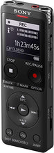 Load image into Gallery viewer, Sony ICD-UX570 Digital Voice Recorder, ICDUX570BLK