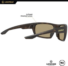 Load image into Gallery viewer, Leupold Packout Performance Eyewear Sunglasses with Polarized Lenses