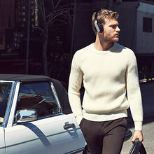 Load image into Gallery viewer, Phiaton BT 330 NC Over The Ear Qualcomm Bluetooth Headphones û Active Noise Cancelling Earphones with Wireless Headphone Mic, Multi-Device Pairing, and Extended Battery Life