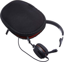 Load image into Gallery viewer, Jabra Evolve 30 II Wired Headset, Mono, UC-Optimized û Telephone Headset with Superior Sound for Calls and Music û 3.5mm Jack/USB Connection û Pro Headset with All-Day Comfort