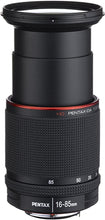 Load image into Gallery viewer, Pentax HD Pentax DA 16-85mm Lens for Pentax KAF Cameras