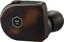 Load image into Gallery viewer, Master & Dynamic MW07TS MW07 True Wireless Earphones - Bluetooth Enabled Noise Isolating Earbuds - Lightweight Quality Earbuds for Music, Tortoiseshell