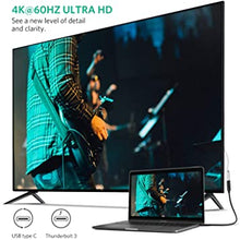 Load image into Gallery viewer, UGREEN USB C Extension Cable - Type C Extender Male to Female USB 3.2 Gen 2 10Gbps 100W Thunderbolt 3 Compatible with MacBook Pro iPad Pro Nintendo Switch DJI Mavic Dell XPS Surface Go Hub 1.5FT