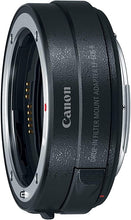 Load image into Gallery viewer, Canon Drop-in Filter Mount Adapter EF-EOS R with Circular Polarizing Filter