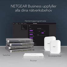 Load image into Gallery viewer, NETGEAR 5-Port Gigabit Ethernet Unmanaged Switch (GS105NA) - Desktop or Wall Mount, and Limited Lifetime Protection