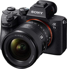 Load image into Gallery viewer, Sony FE 20mm F1.8 G Full-Frame Large-Aperture Ultra-Wide Angle G Lens, Model: SEL20F18G