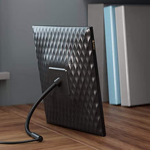 Load image into Gallery viewer, Nixplay 9.7 inch Smart Digital Photo Frame with WiFi and 2K Display (W10E) - Black - Share Photos and Videos Instantly via Email or App