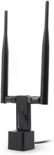 Load image into Gallery viewer, Panda Wireless PAU09 N600 Dual Band (2.4GHz and 5GHz) Wireless N USB Adapter W/Dual 5dBi Antennas - Windows XP/Vista/7/8/8.1/10, Mint, Ubuntu, openSUSE, Fedora, Centos, Kali Linux and Raspbian