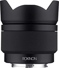 Load image into Gallery viewer, Rokinon 12mm F2.0 AF Ultra Wide Angle Auto Focus Lens for Sony E Mount (IO12AF-E)