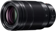 Load image into Gallery viewer, Panasonic LUMIX Professional 50-200mm Camera Lens, G Leica DG Vario-ELMARIT, F2.8-4.0 ASPH, Dual I.S. 2.0 with Power O.I.S, Mirrorless Micro Four Thirds, H-ES50200 (Black)