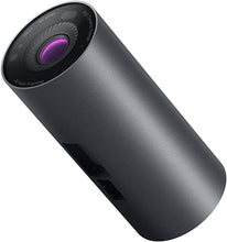 Load image into Gallery viewer, Dell UltraSharp HDR 4K Webcam with Privacy Cover, HD USB Computer Camera with 4K Sony STARVIS CMOS Sensor, IR Sensor, Proximity Sensor, Black - Annodized Aluminium - for Windows
