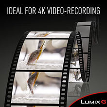 Load image into Gallery viewer, PANASONIC LUMIX G VARIO LENS, 12-60MM, F3.5-5.6 ASPH., MIRRORLESS MICRO FOUR THIRDS, POWER OPTICAL I.S., H-FS12060 (USA BLACK)