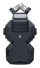 Load image into Gallery viewer, Zoom H8 12-Track Portable Recorder, Stereo Microphones, 6 Inputs, Touchscreen Interface, USB Audio Interface, Battery Powered, for Stereo/Multitrack Audio for Video, Podcasting, and Music