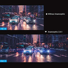 Load image into Gallery viewer, SIRUI 50mm APS-C F1.8 Anamorphic Lens for X Mount