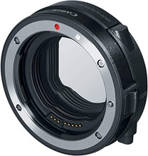 Load image into Gallery viewer, Canon Drop-in Filter Mount Adapter EF-EOS R with Variable ND Filter
