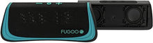 Load image into Gallery viewer, FUGOO Sport 2.0 - Portable Bluetooth Speaker Waterproof for Outdoor/Indoor Use - Wireless Stereo Pairing, Rich Loud Sound & Deep Bass, Speakerphone, for Home, Camping, Hiking, Tailgate, Travel