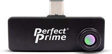 Load image into Gallery viewer, PerfectPrime IR202, (IR) Infrared Thermal Imager Camera 4800 Pixels, -40~752°F, 15Hz for Android Type C Mobile Phone