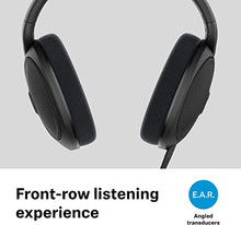 Load image into Gallery viewer, Sennheiser HD 560 S Over-The-Ear Audiophile Headphones - Neutral Frequency Response, E.A.R. Technology for Wide Sound Field, Open-Back Earcups, Detachable Cable, (Black) (HD 560S)