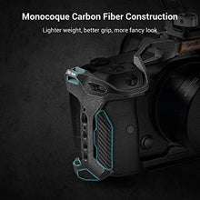 Load image into Gallery viewer, SmallRig R5 R6 Cage Kit for Canon EOS R5 R6 Mirrorless Camera with Top Handle and Dedicated Cable Clamp, Aluminum Alloy DSLR Cage for Canon EOS R5 R6 Camera 3234