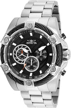 Load image into Gallery viewer, Invicta Men's Bolt Quartz Watch with Polyurethane & Stainless-Steel Strap, Two Tone & Silver, (Model: 25512, 25523, 25527)