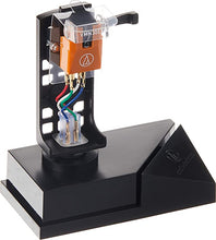 Load image into Gallery viewer, Audio-Technica VM530EN/H Turntable Headshell/Cartridge Combo Kit, Orange (VM530ENH)