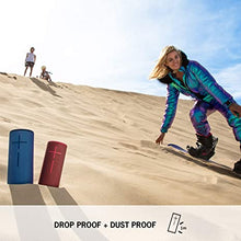 Load image into Gallery viewer, Ultimate Ears Boom 3 Portable Waterproof Bluetooth Speaker - Sunset Red