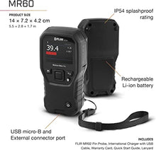 Load image into Gallery viewer, FLIR MR60 Moisture Meter Pro