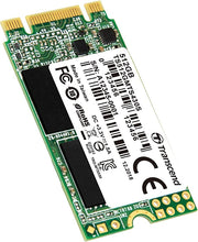 Load image into Gallery viewer, Transcend 512GB SATA III 6GB/S MTS430S 42 mm M.2 SSD 430S Solid State Drive TS512GMTS430S