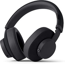 Load image into Gallery viewer, UrbanEars Pampas Over-Ear Bluetooth Headphohones, Charcoal Black, Small